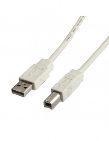 USB 2.0 cable  type A-B
