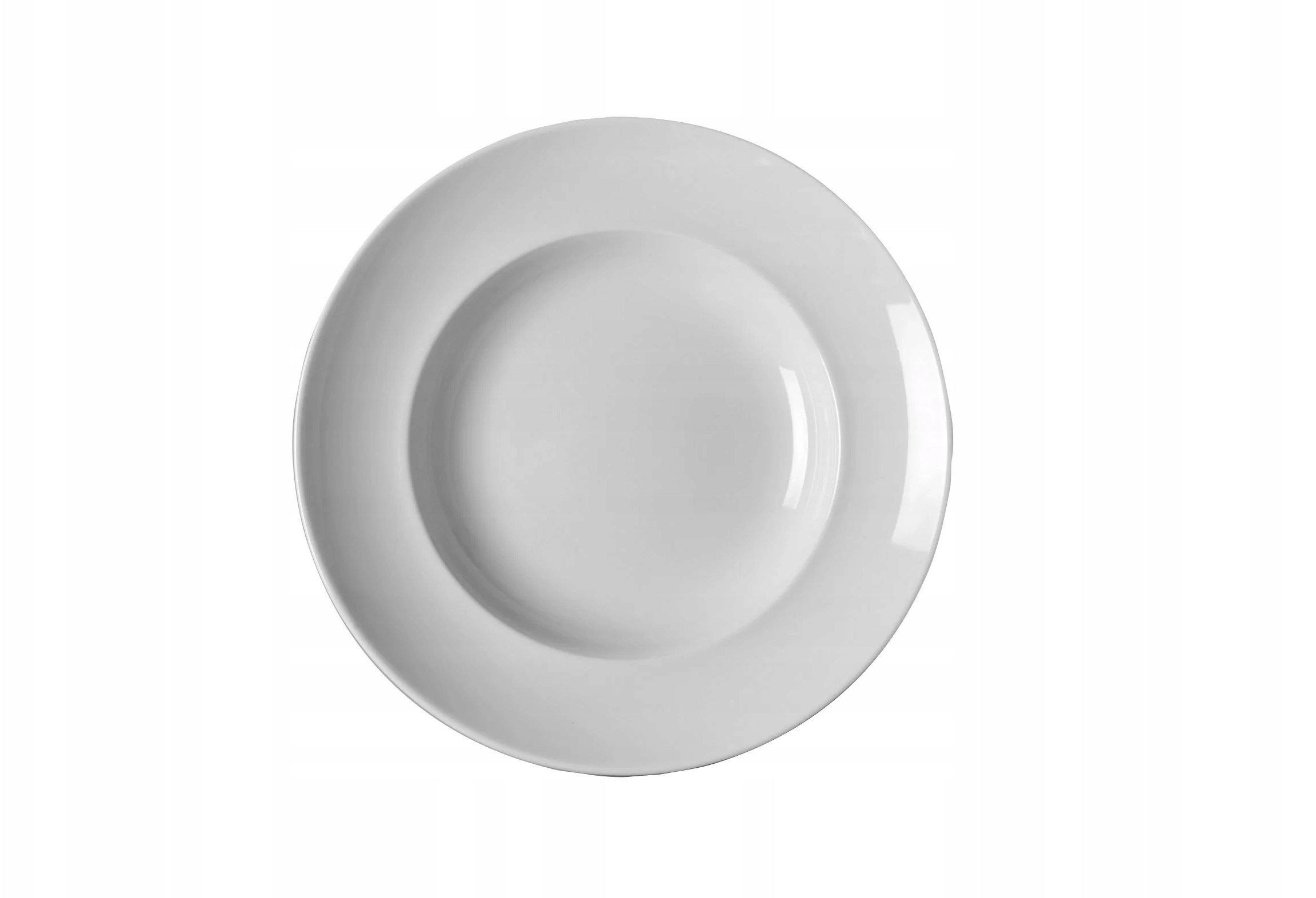 Classic Gourmet deep round plate diameter