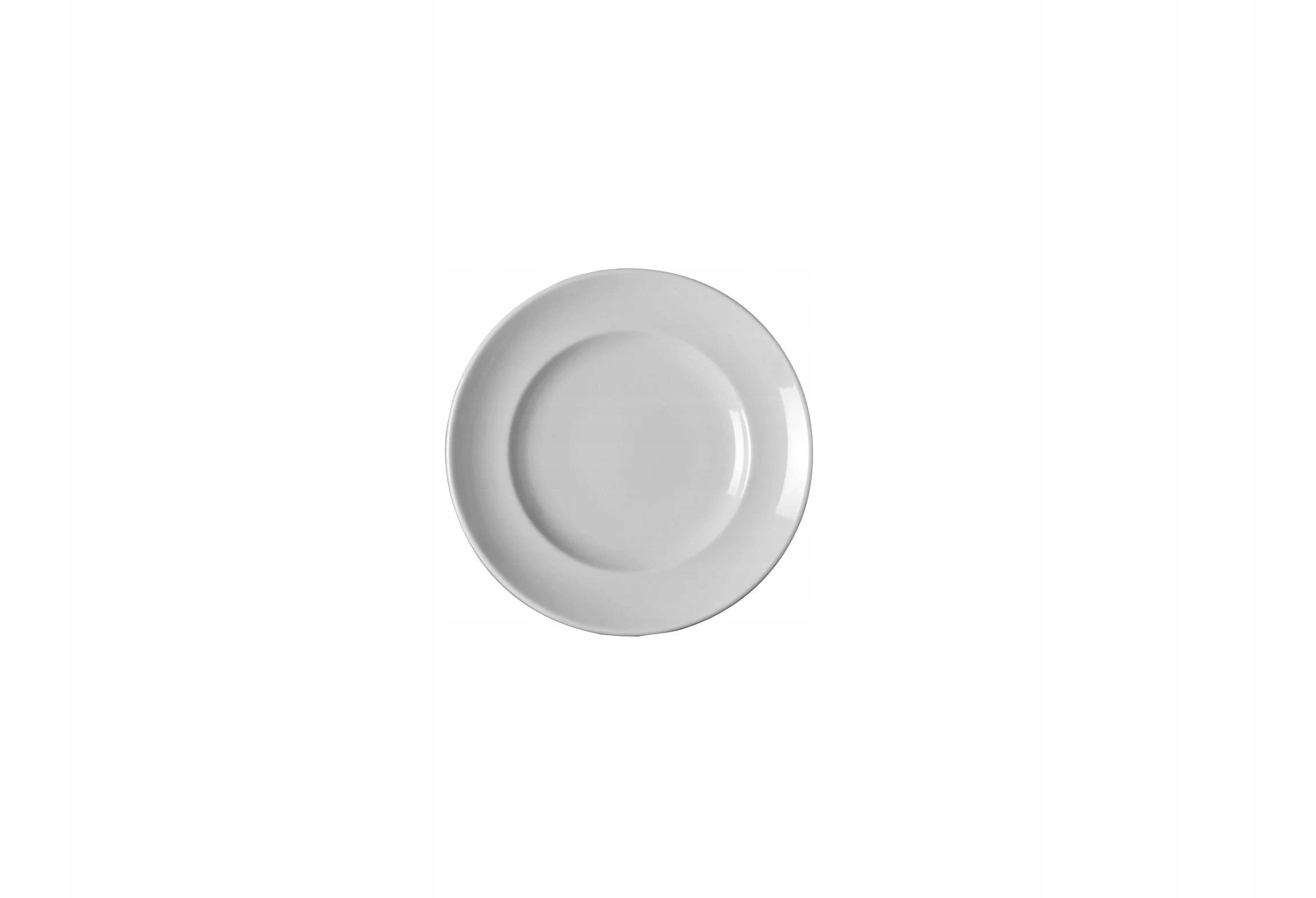 Classic Gourmet round flat plate diameter