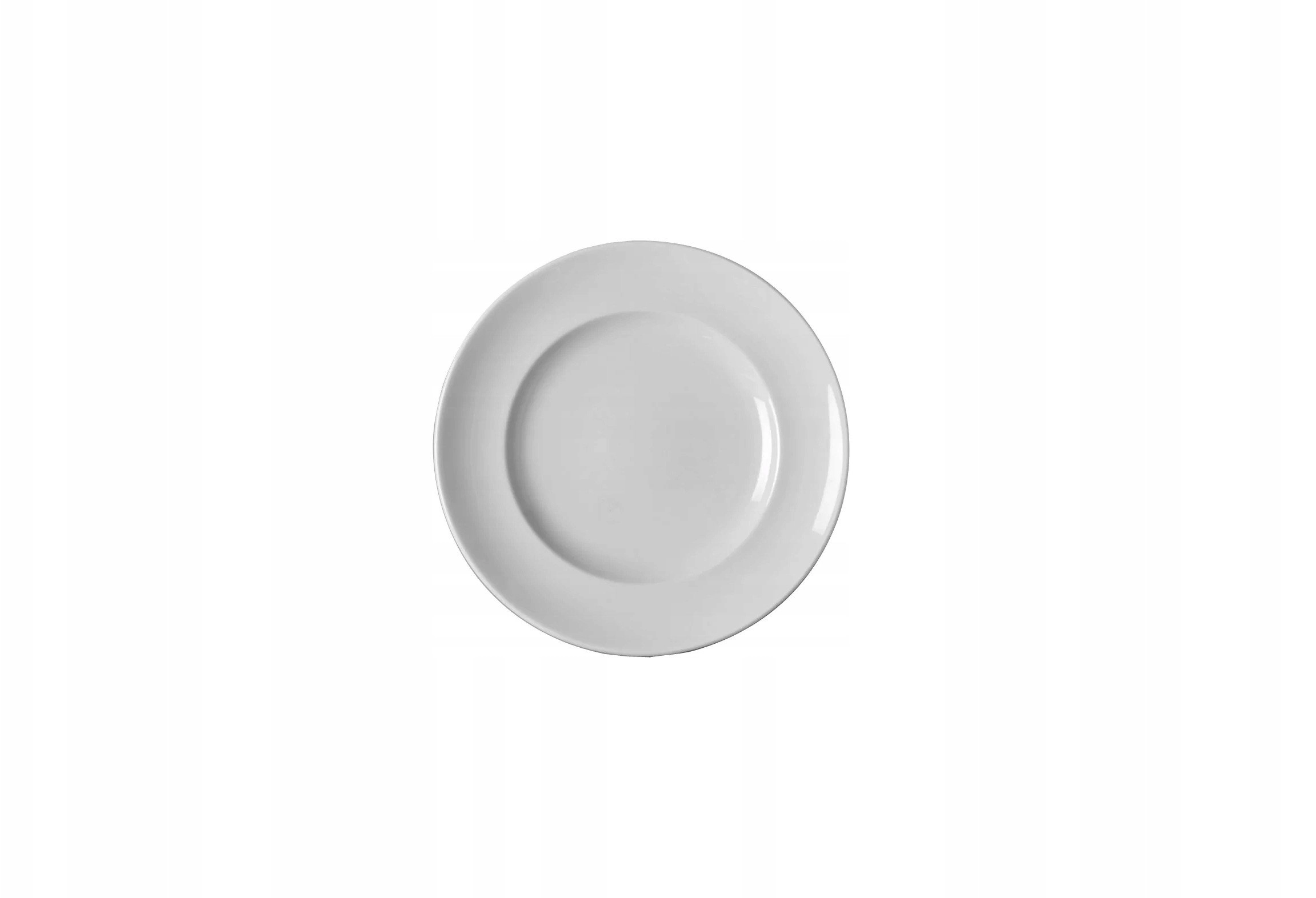 Classic Gourmet round flat plate diameter