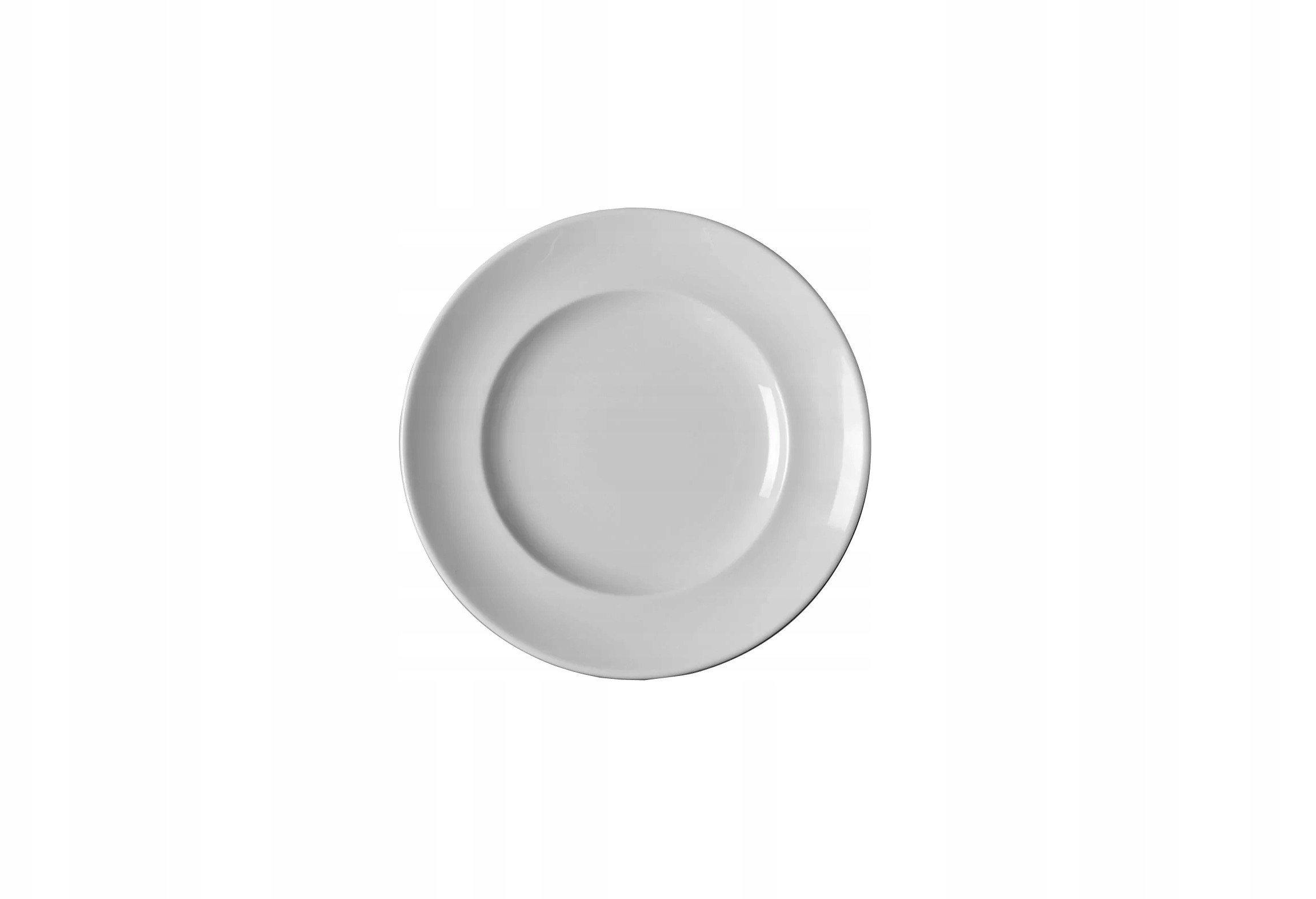 Classic Gourmet round flat plate diameter