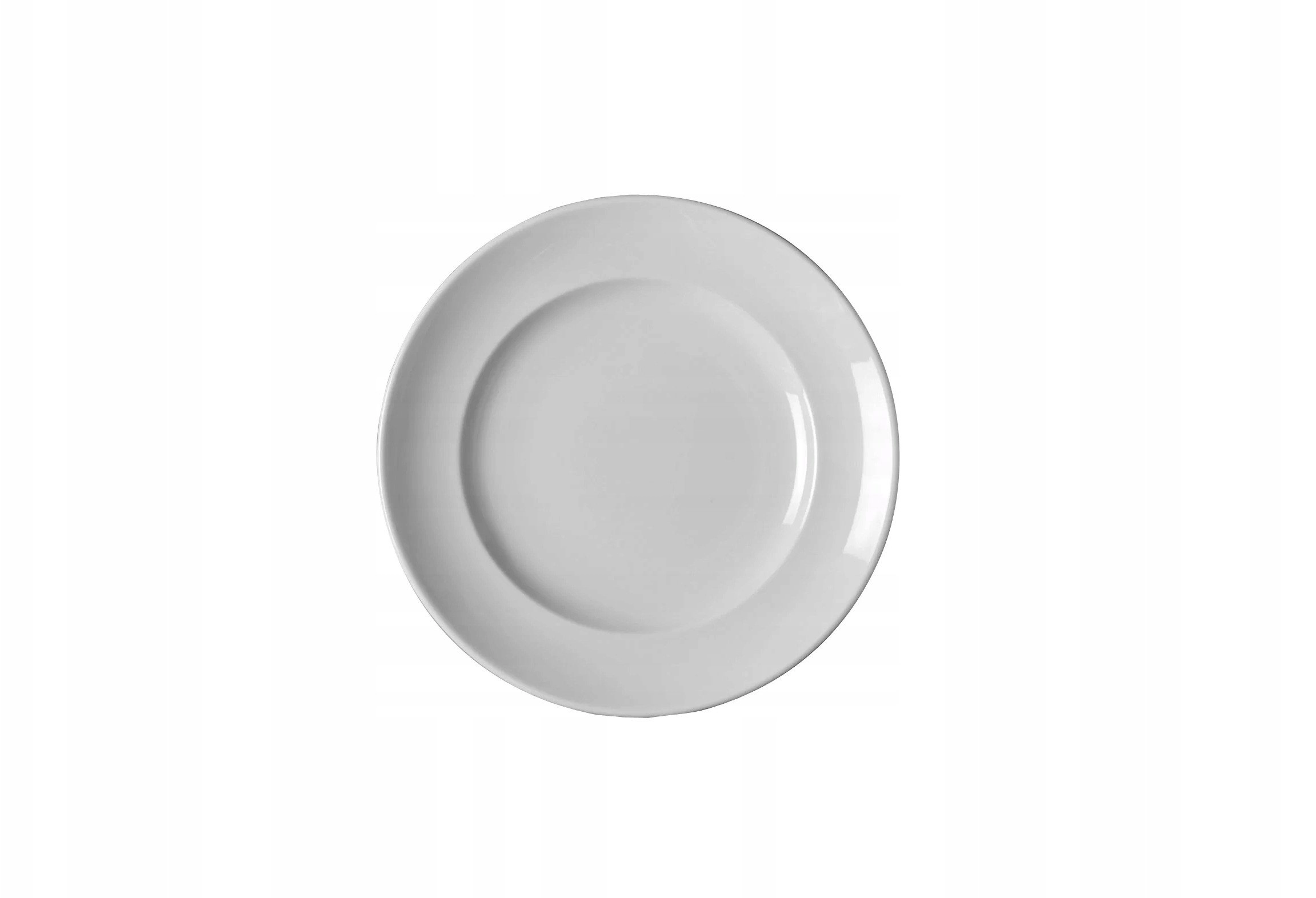 Classic Gourmet round flat plate  diameter