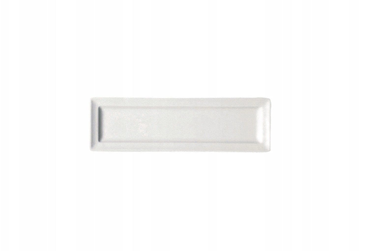 Classic Gourmet rectangular flat plate 21x7