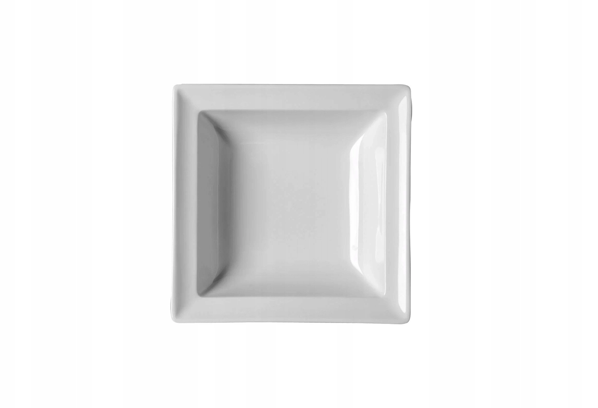 Classic Gourmet square bowl 21 cm