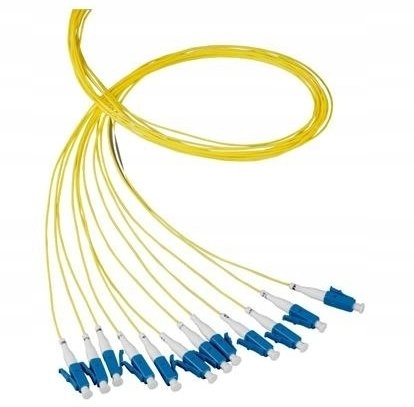 Pigtail SM LC/PC pokrycie 0 9mm