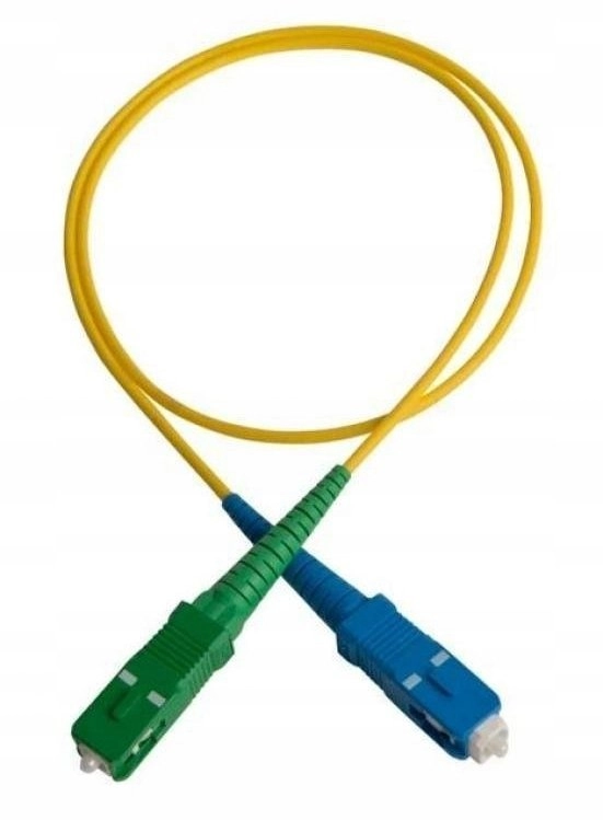 Patchcord SM SC/APC-SC/PC G.657.A2