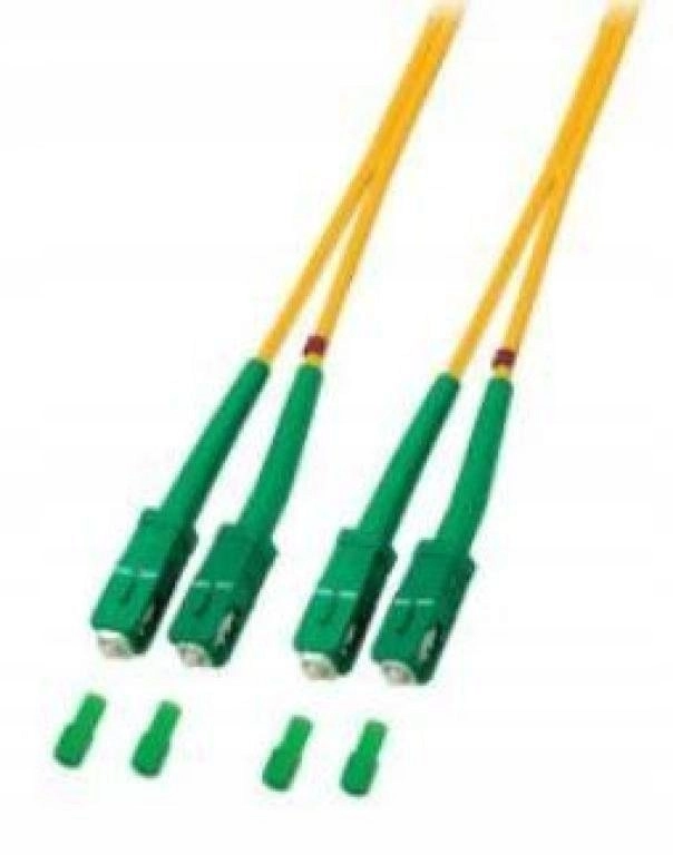 Patchcord SM SC/APC-SC/APC G.657.A2