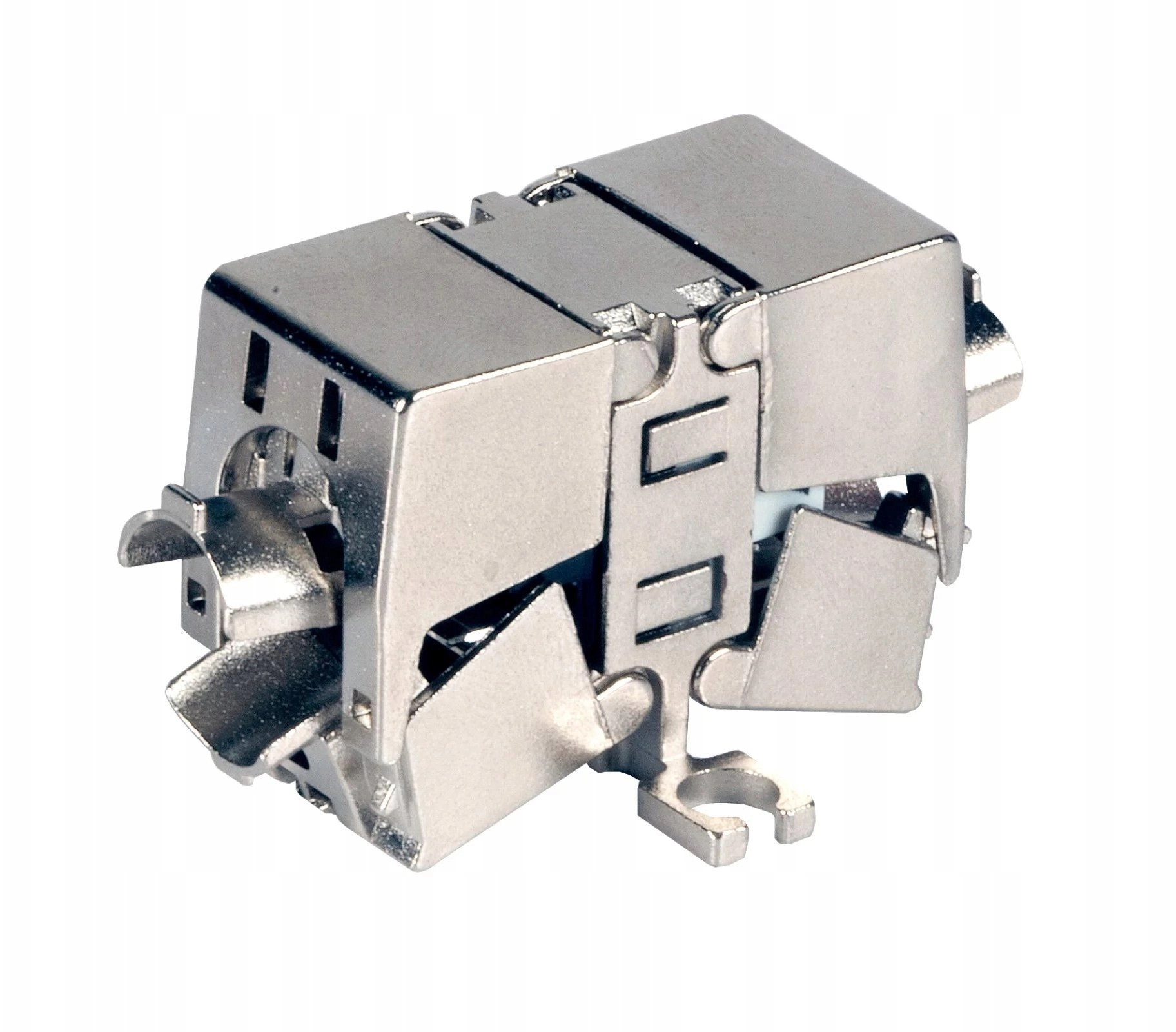 Modular connector RJ45 cat. 6A STP
