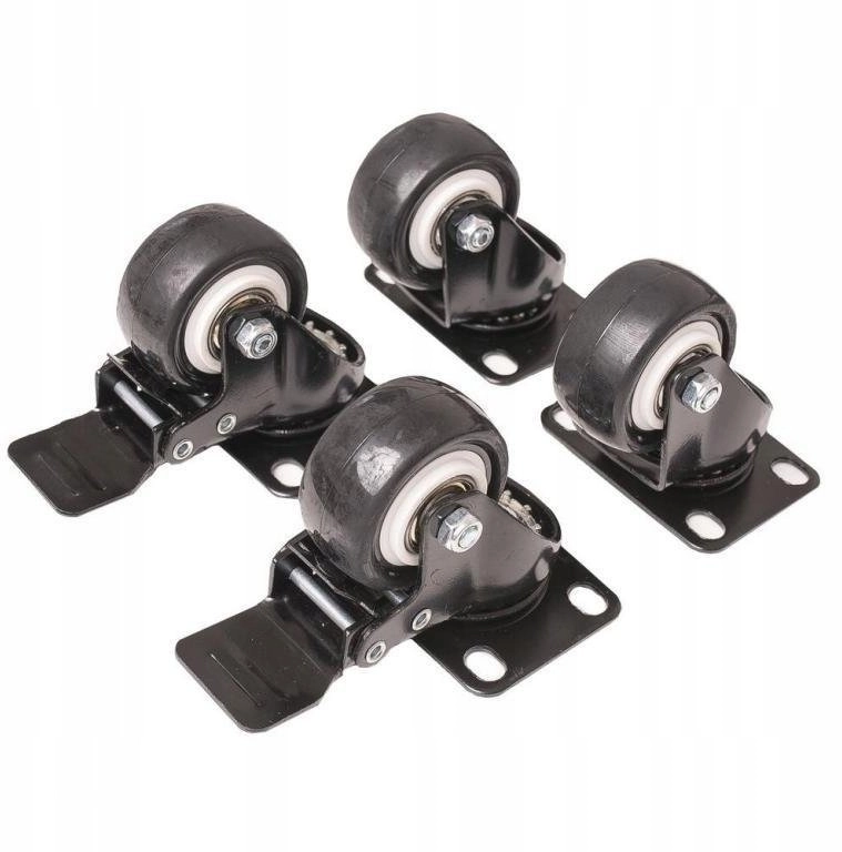 CCAS-ZK-4 cabinet wheel set ( CCAS-ZK-4