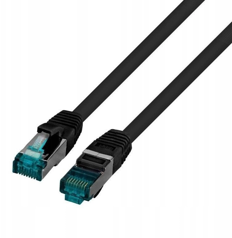 SecurityNET S/FTP cross-patch cable cat.6A