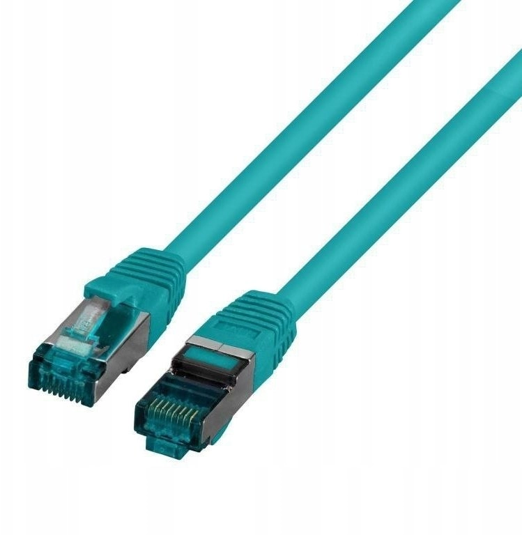 SecurityNET S/FTP patch cord cat.6A
