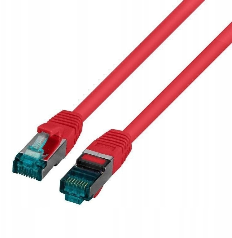 SecurityNET S/FTP patch cord cat.6A