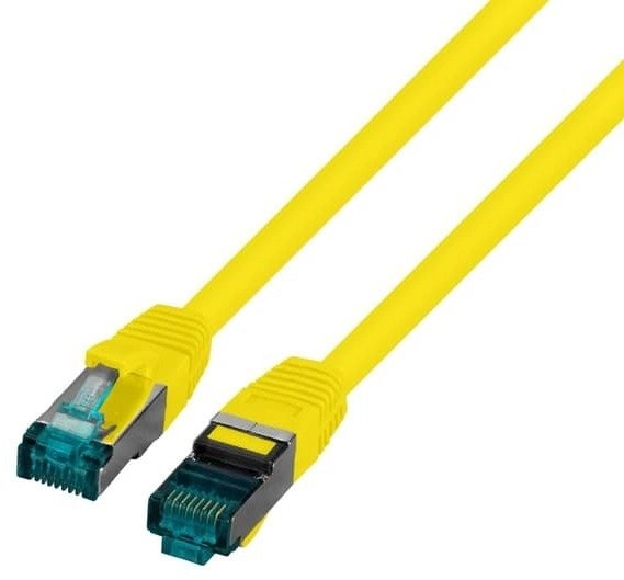 SecurityNET Kabel krosowy patchcord S/FTP kat