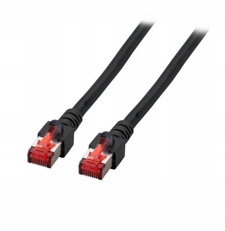 SecurityNET S/FTP patch cord cat.6