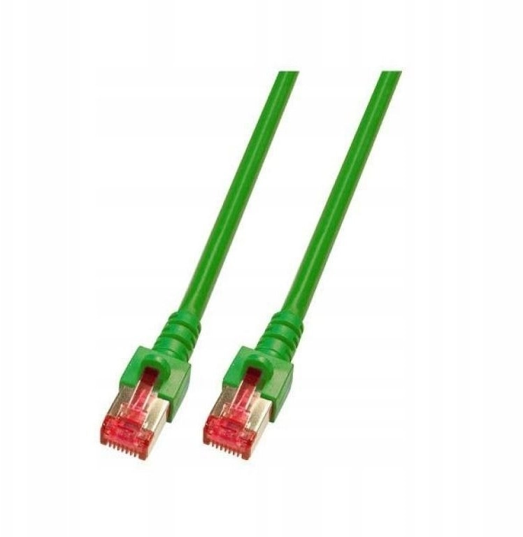 SecurityNET S/FTP patch cord cat.6