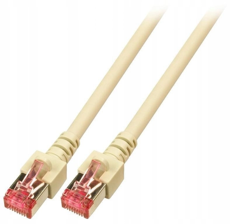 SecurityNET S/FTP patch cord cat.6