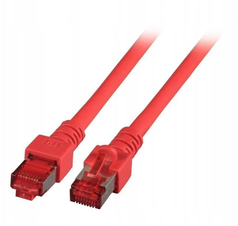 SecurityNET S/FTP patch cord cat.6