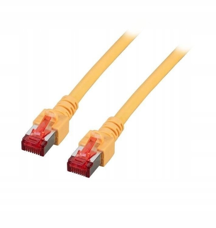 SecurityNET S/FTP patch cord cat.6