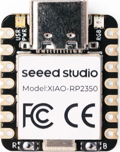 Seeed Xiao RP2350 - ARM Cortex