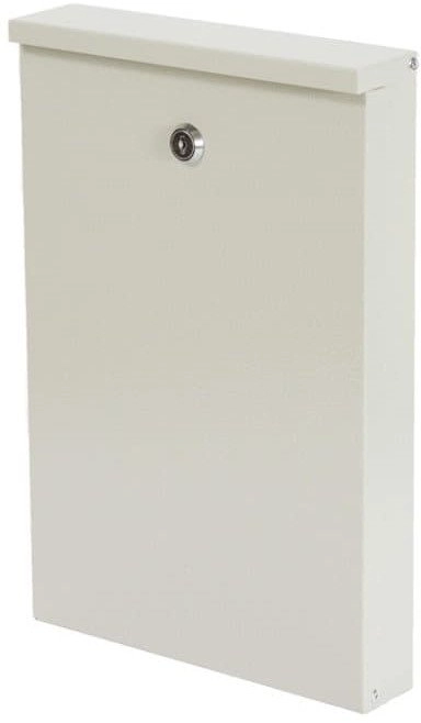 Mailbox grey PD955 14975575 2PD109557320 4772013384021