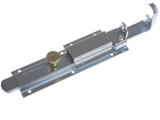 DOOR LATCH FOR SUSPENSION LOCKS DIY
