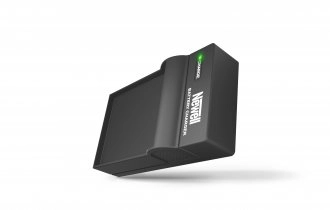 Ładowarka Newell DC-USB do akumulatorów BP955/975