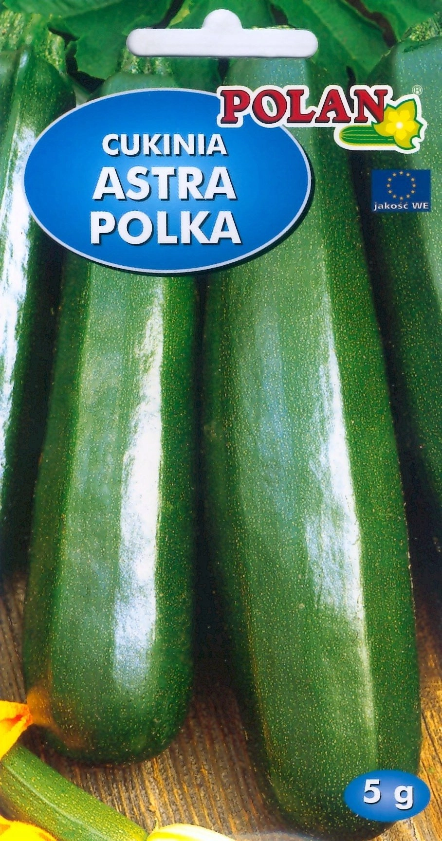 PLATINET NASIONA CUKINIA ZUCCINI SEEDS 3