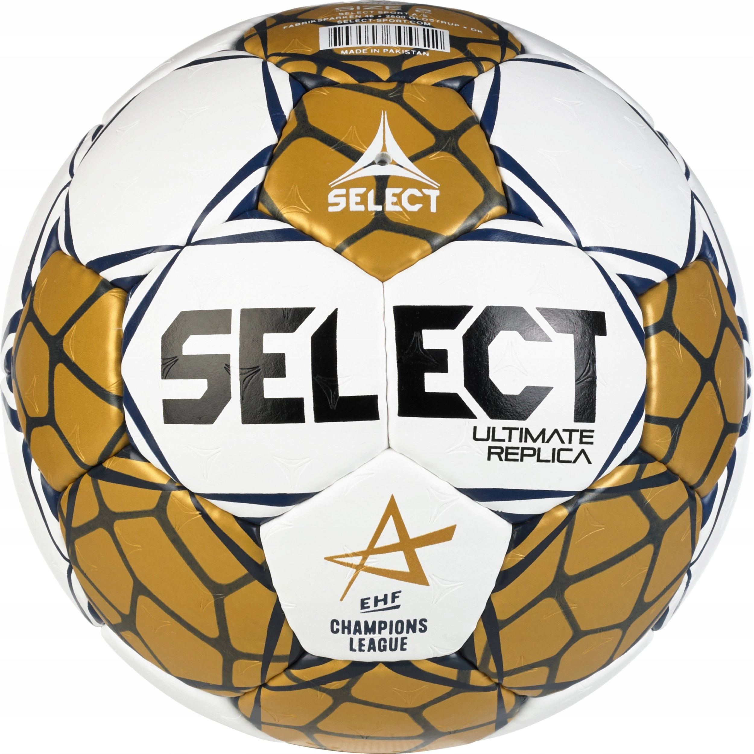 Select Champions League Ultimate Replica EHF