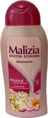 MALIZIA shower GEL 300ml MONOI+LOTUS FLOWERS