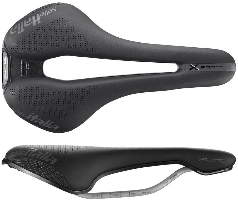 Siodło SELLE ITALIA FLITE BOOST X-CROSS
