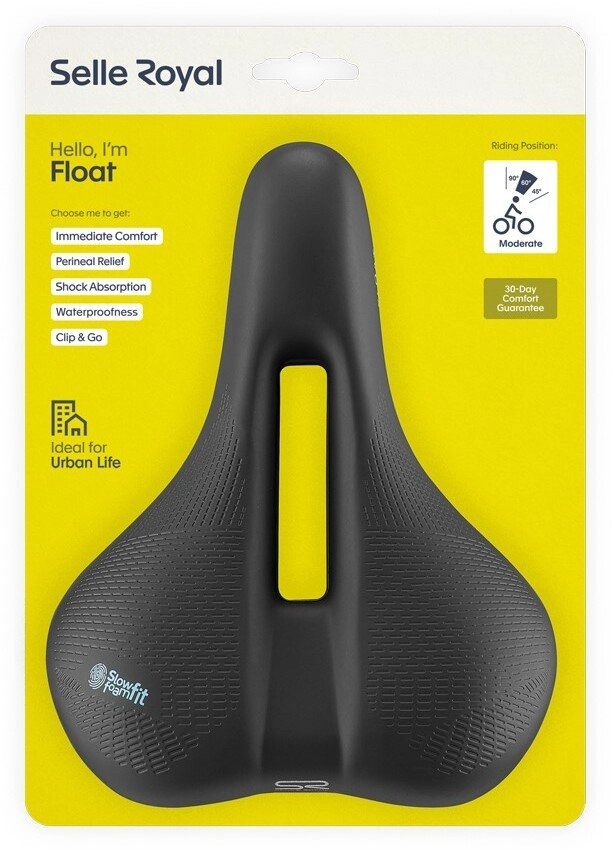 Ballelis Selle Royal Float Moderate Fit