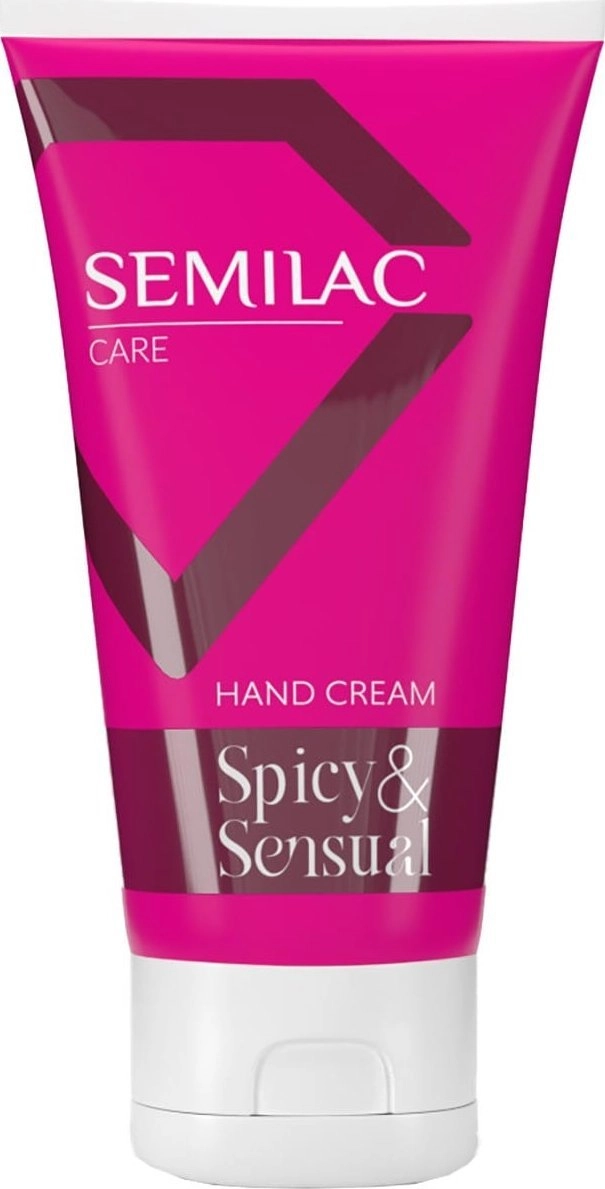SEMILAC Care Spicy  Sensual Hand Cream