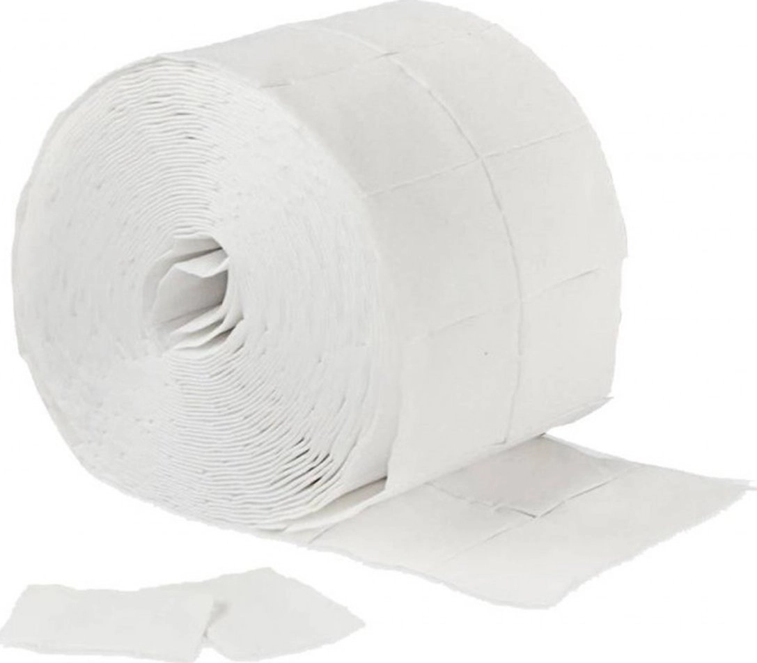 Semilac Waciki bezpyłowe 13-warstwowe Quality 500szt