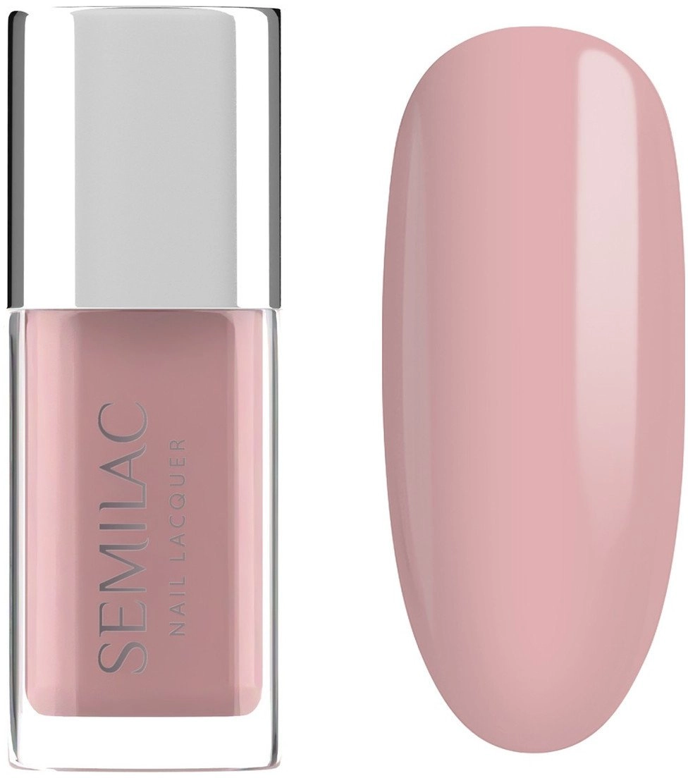 SEMILAC CLASSIC POLISH 106 Pinkognito 9ml