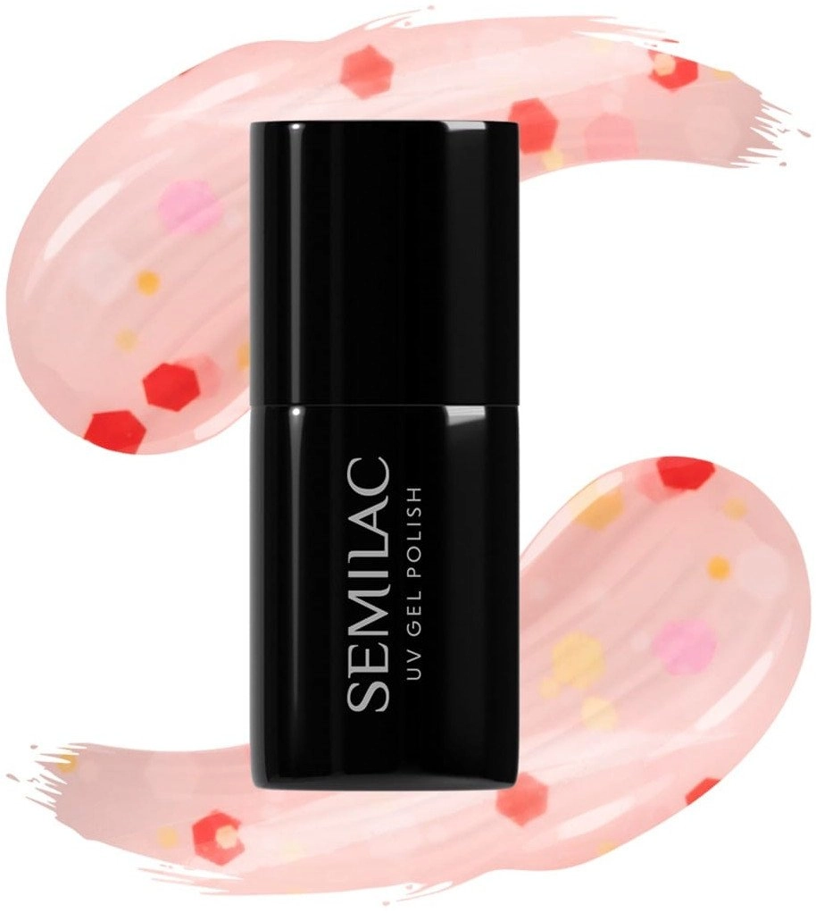SEMILAC LAKIER 932 Confetti Dance 7ml