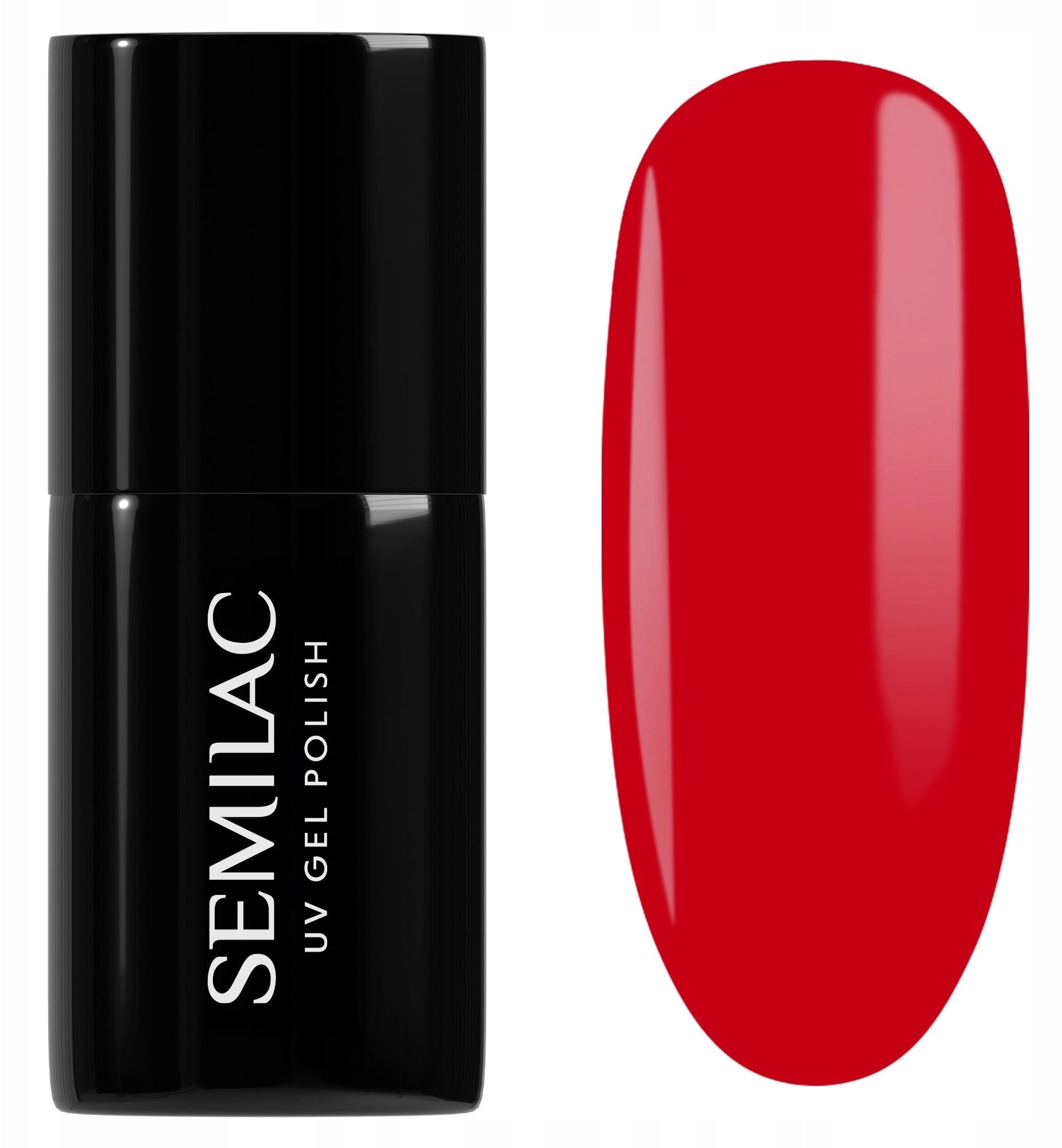 SEMILAC LAKIER 796 Jelly Raspberry Red