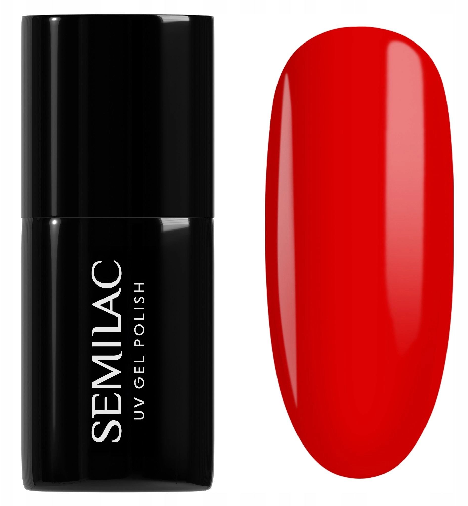 SEMILAC LAKIER 793 Rebel Rose Red