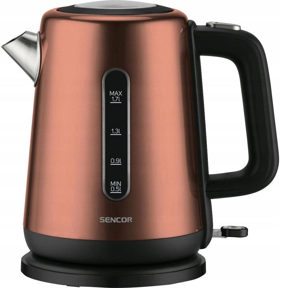 Electric  stainless steel kettle SENCOR SWK