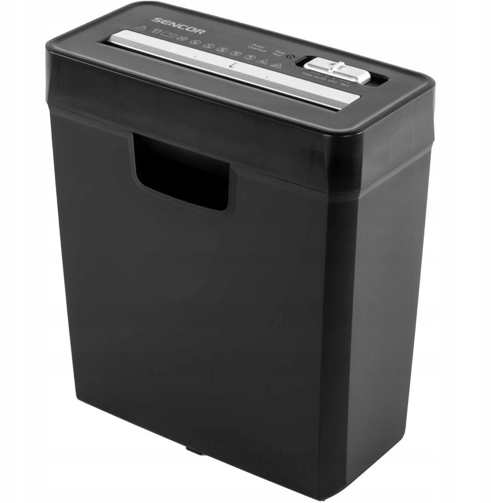 Sencor SSK 161 shredder STRIP shredder