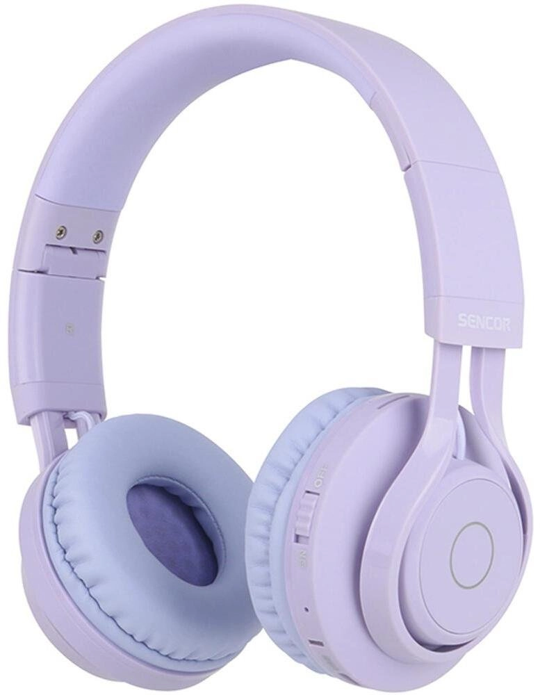 Sencor SEP FRIEZA Purple Wireless headphones