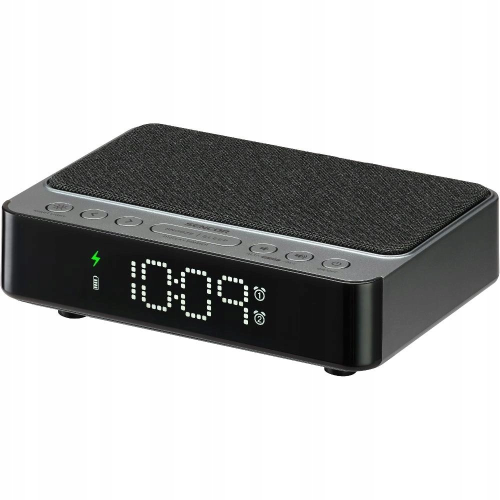 Sencor SRC 6800 clock radio Digital