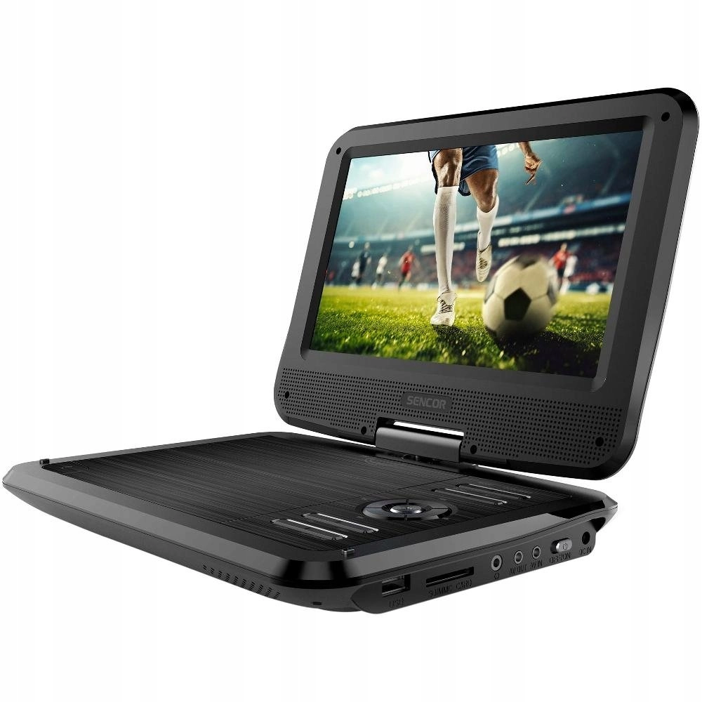 Odtwarzacz DVD Sencor SPV 2105 Przenony