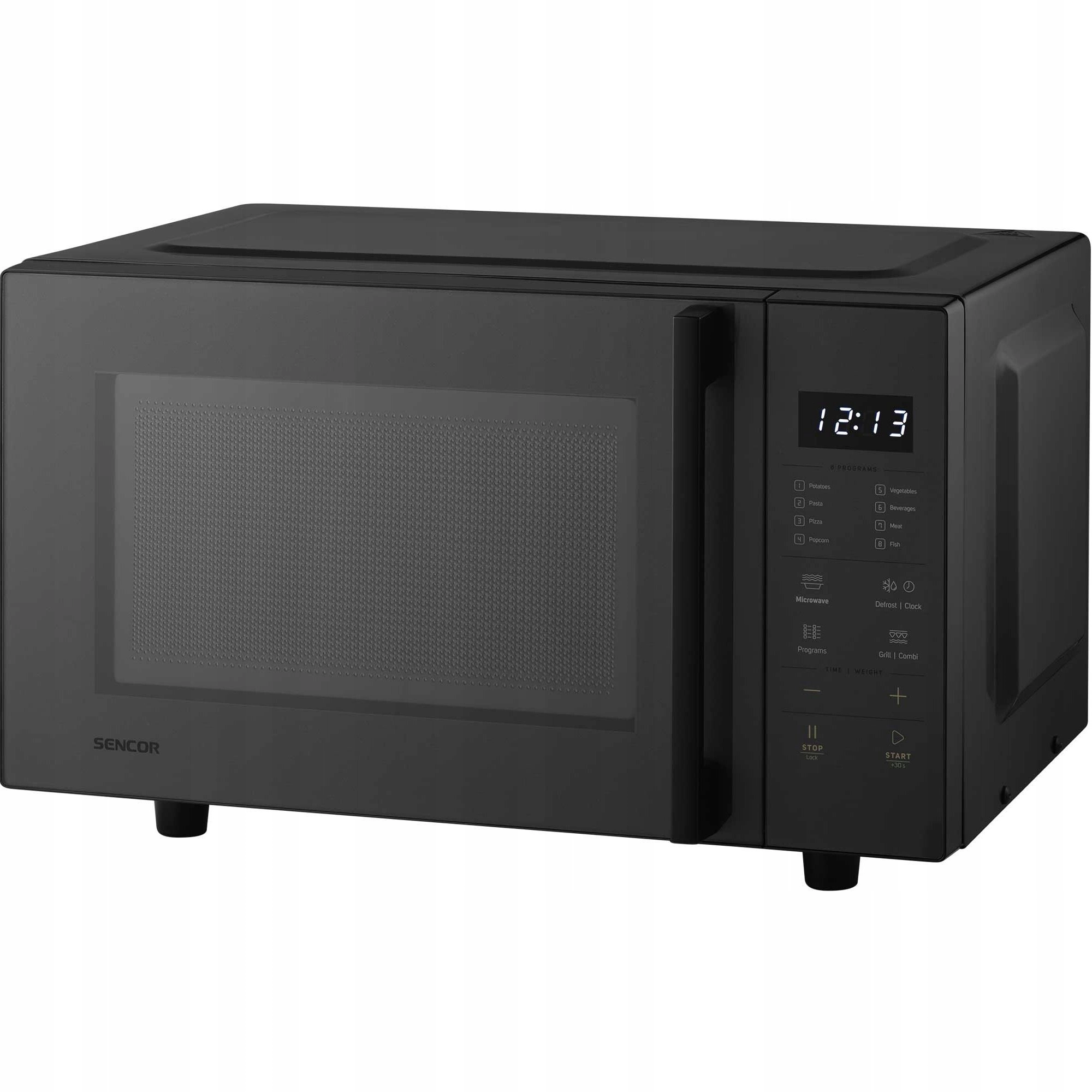 Sencor SMW 7123BK microwave oven 25L