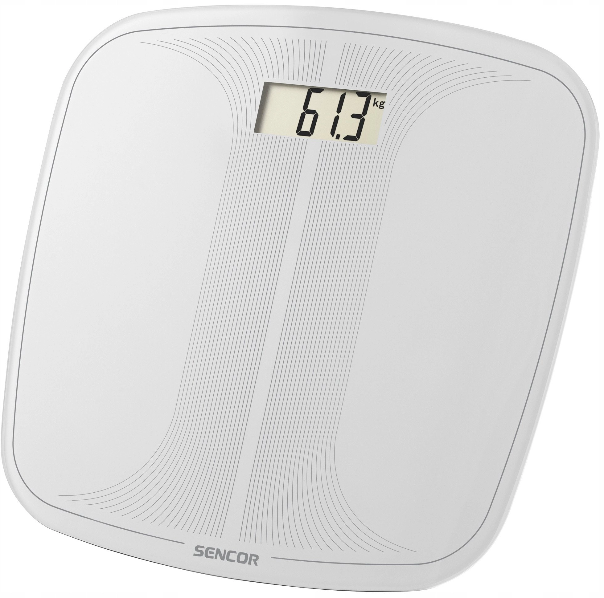 SBS 2405WH Bathroom scale 41015848 8590669338382
