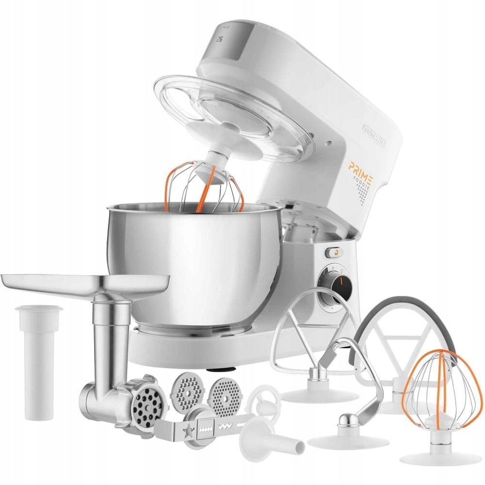 Sencor STM 3740WH Food processor 1000W