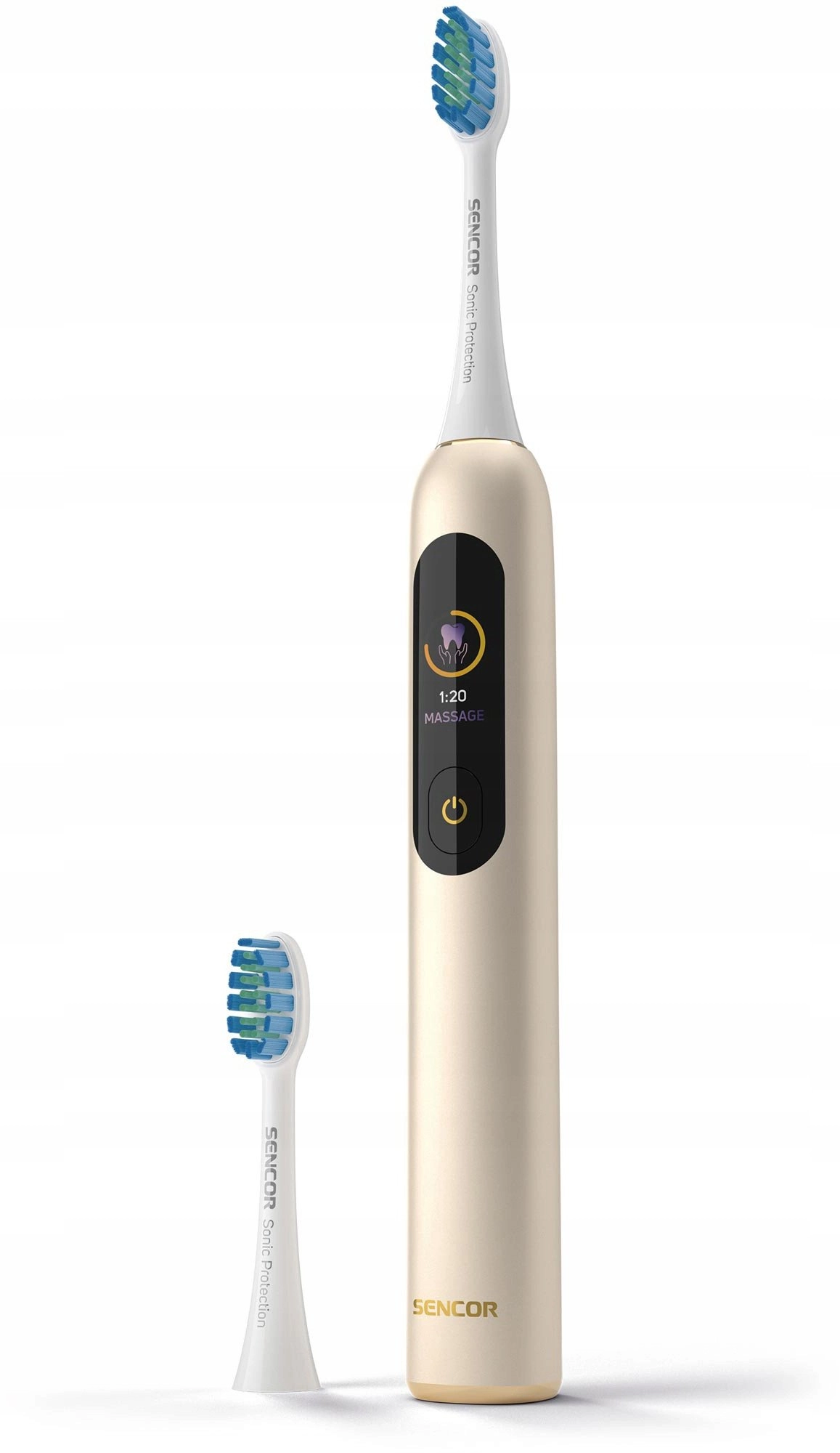 Sencor SOC 5011GD Smart Electric toothbrush