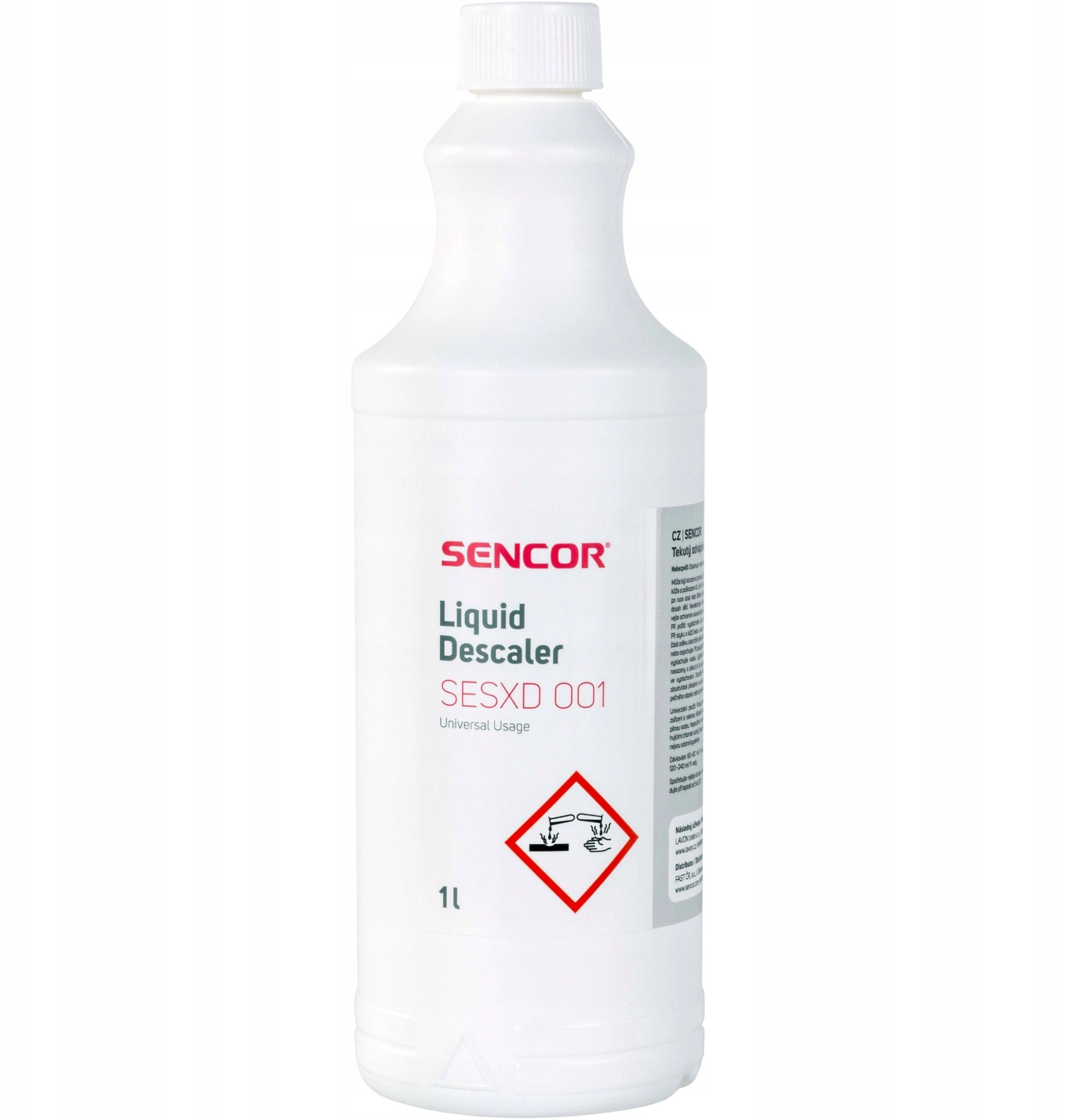 SESXD 001 Liquid descaler 41021754 8590669378517