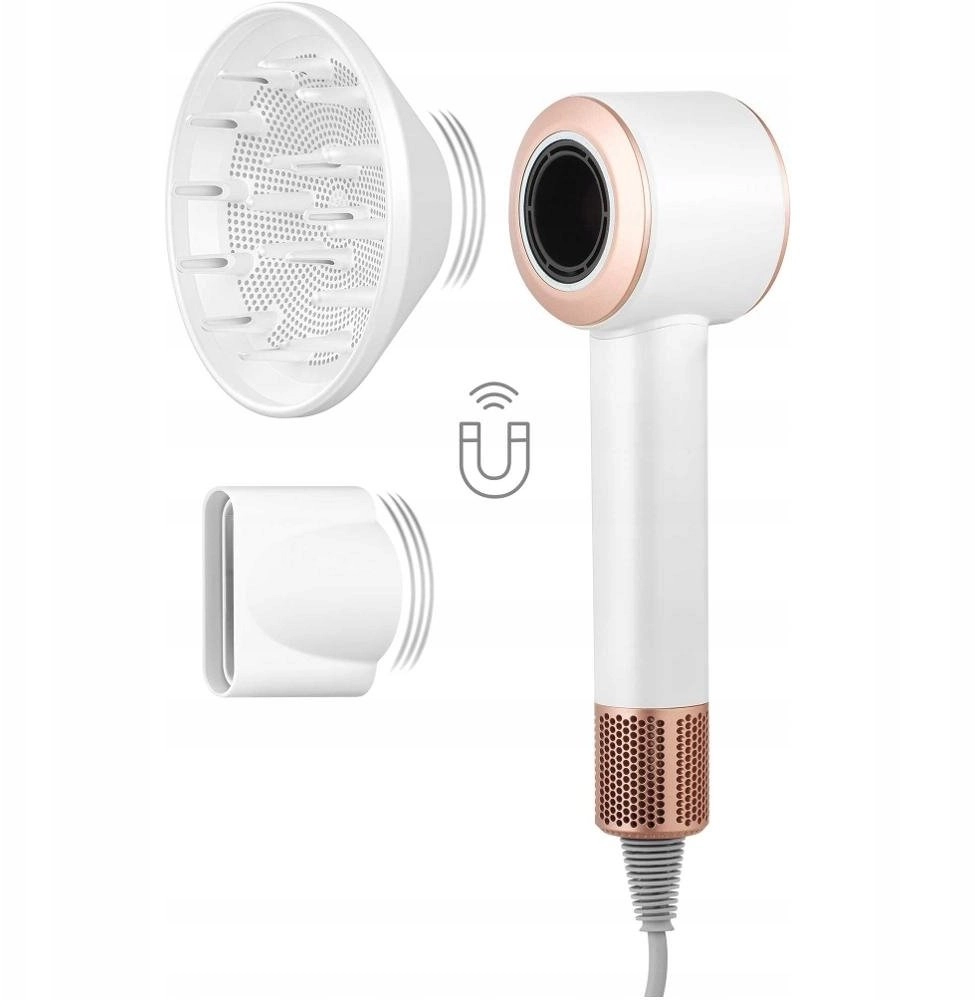 Sencor SHD 8900RS hair dryer HIGH