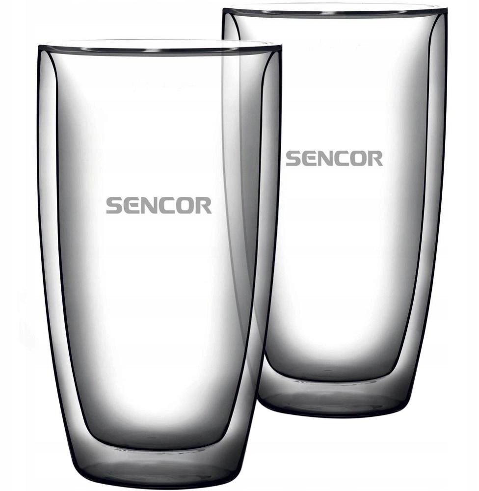 SGX 002 Set of LATTE glasses