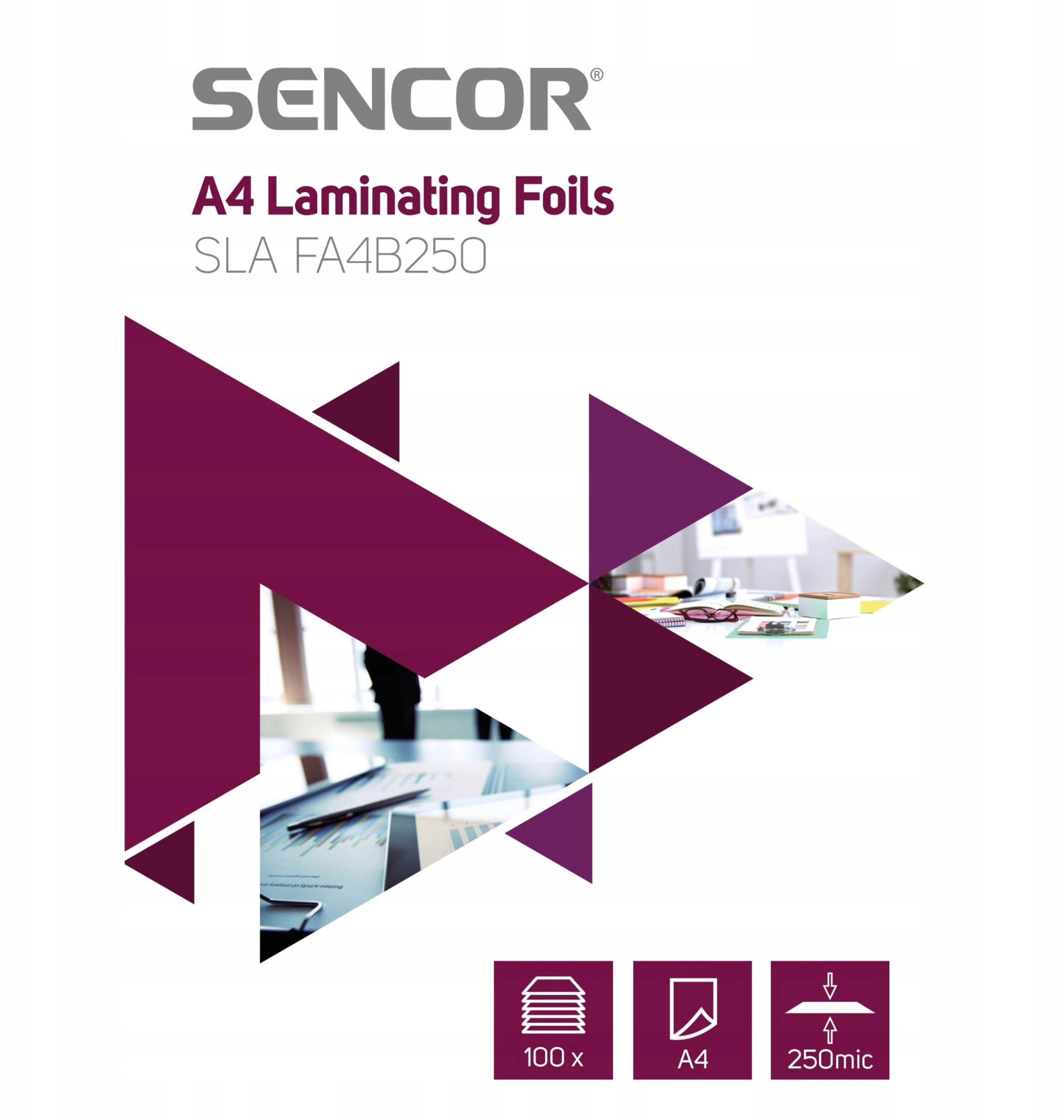 Sencor SLA FA4B250 45011743 8590669199273